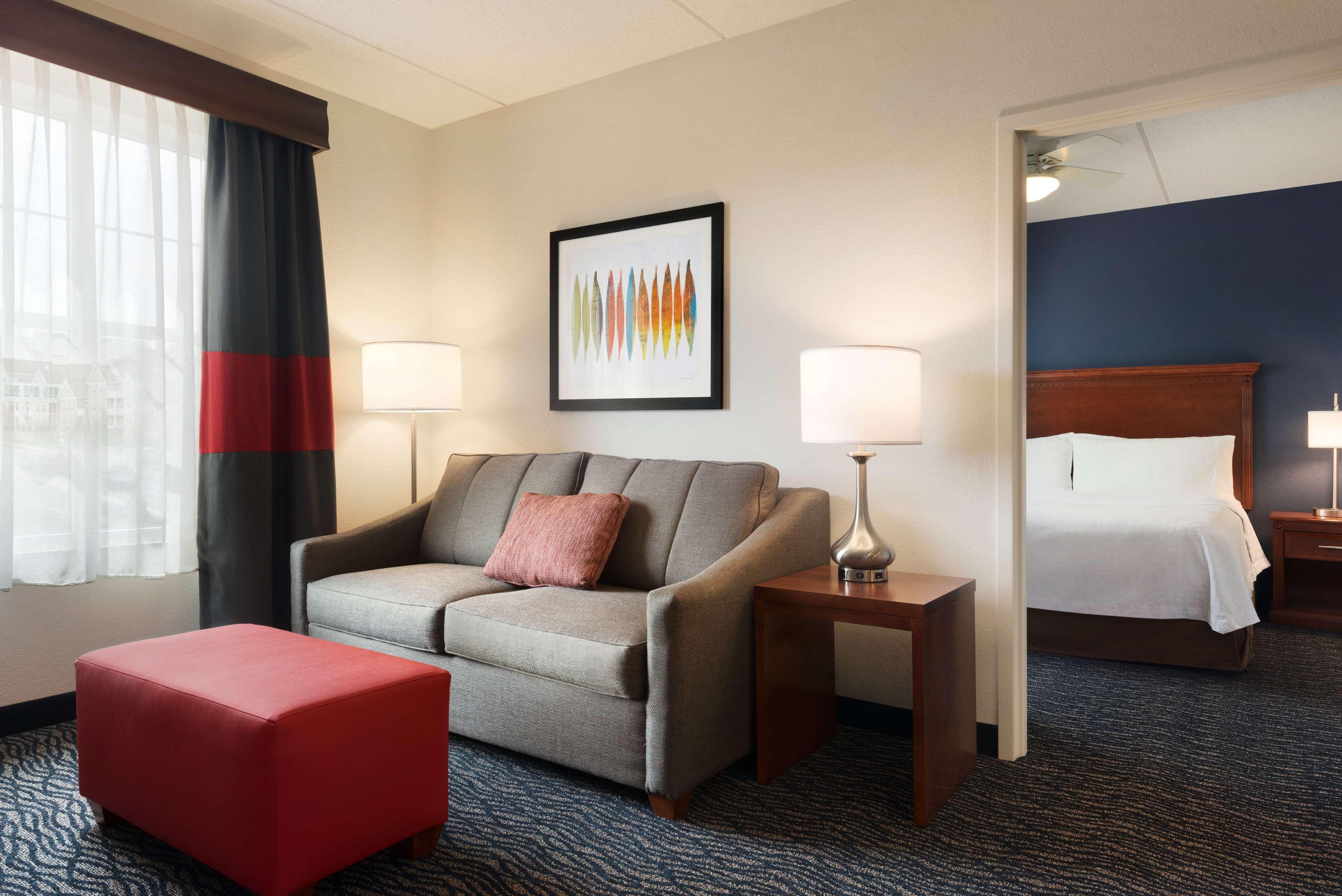 Homewood Suites By Hilton Madison West Exterior photo