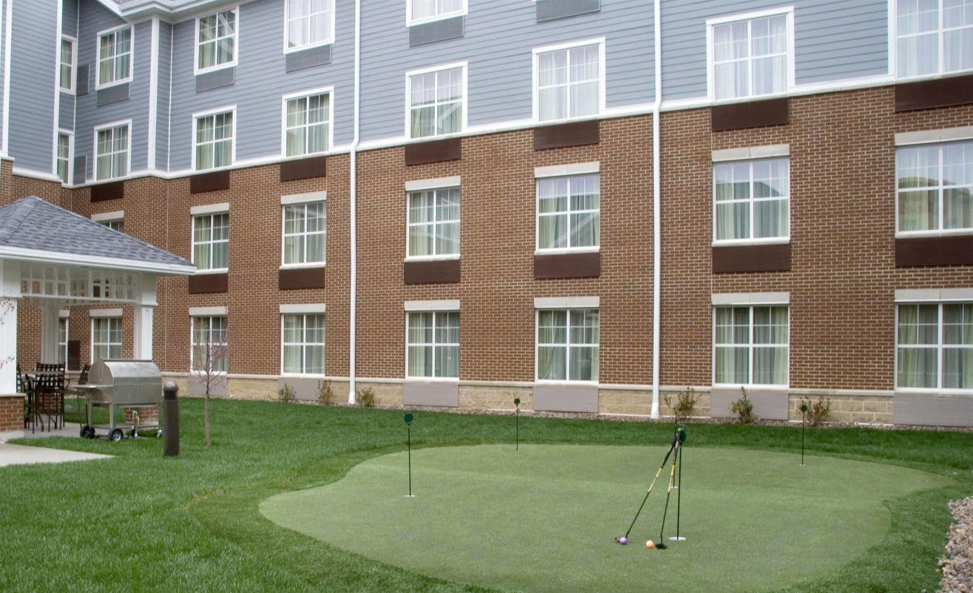 Homewood Suites By Hilton Madison West Exterior photo